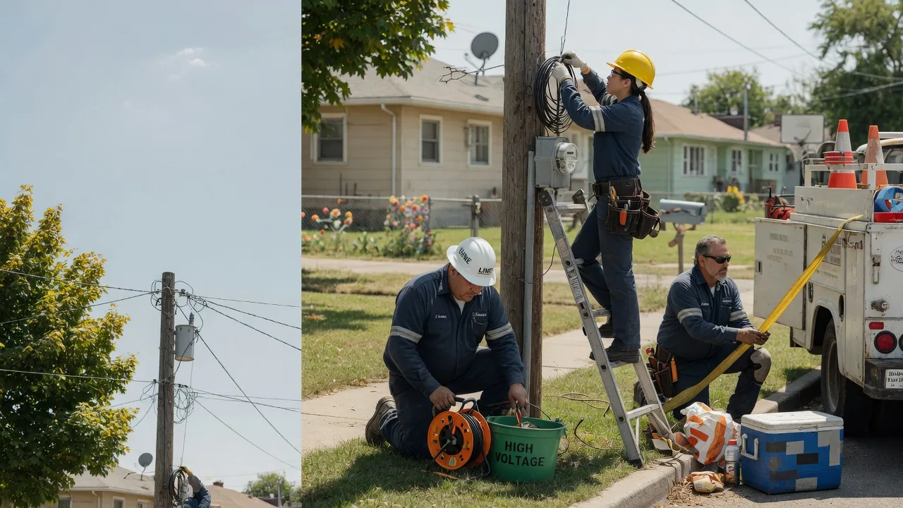 Emergency Electrician in Glen Fork, WV near me